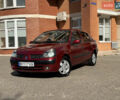 Красный Рено Clio Symbol, объемом двигателя 1.4 л и пробегом 421 тыс. км за 2777 $, фото 4 на Automoto.ua