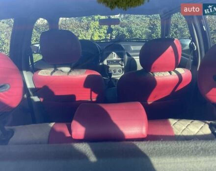 Красный Рено Clio Symbol, объемом двигателя 1.4 л и пробегом 281 тыс. км за 2650 $, фото 34 на Automoto.ua