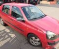 Красный Рено Clio Symbol, объемом двигателя 1.39 л и пробегом 222 тыс. км за 2800 $, фото 6 на Automoto.ua