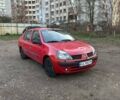 Красный Рено Clio Symbol, объемом двигателя 1.39 л и пробегом 259 тыс. км за 1799 $, фото 1 на Automoto.ua