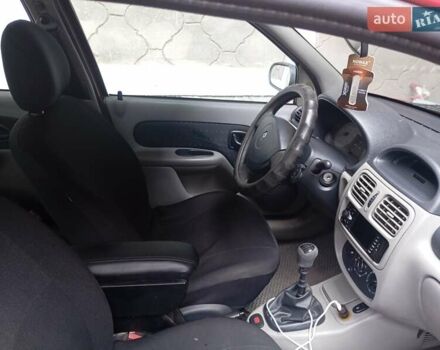 Рено Clio Symbol 2003 в Килие на Automoto.ua Красный Рено Clio Symbol, объемом двигателя 1.4 л и пробегом 400 тыс. км за 2500 $, фото 7 на Automoto.ua