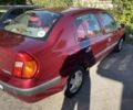 Красный Рено Clio Symbol, объемом двигателя 1.39 л и пробегом 281 тыс. км за 2600 $, фото 8 на Automoto.ua