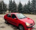 Червоний Рено Clio Symbol, об'ємом двигуна 1.4 л та пробігом 145 тис. км за 3199 $, фото 6 на Automoto.ua