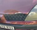 Красный Рено Clio Symbol, объемом двигателя 1.4 л и пробегом 281 тыс. км за 2650 $, фото 17 на Automoto.ua
