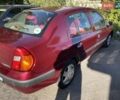 Красный Рено Clio Symbol, объемом двигателя 1.4 л и пробегом 281 тыс. км за 2650 $, фото 19 на Automoto.ua