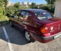 Красный Рено Clio Symbol, объемом двигателя 1.39 л и пробегом 281 тыс. км за 2600 $, фото 7 на Automoto.ua