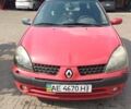 Красный Рено Clio Symbol, объемом двигателя 1.39 л и пробегом 222 тыс. км за 2800 $, фото 1 на Automoto.ua