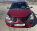 Червоний Рено Clio Symbol, об'ємом двигуна 1.4 л та пробігом 209 тис. км за 3000 $, фото 1 на Automoto.ua