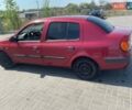 Червоний Рено Clio Symbol, об'ємом двигуна 1.4 л та пробігом 243 тис. км за 2800 $, фото 1 на Automoto.ua