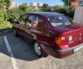 Красный Рено Clio Symbol, объемом двигателя 1.4 л и пробегом 281 тыс. км за 2650 $, фото 9 на Automoto.ua