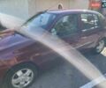 Красный Рено Clio Symbol, объемом двигателя 1.4 л и пробегом 281 тыс. км за 2650 $, фото 4 на Automoto.ua