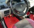 Красный Рено Clio Symbol, объемом двигателя 1.39 л и пробегом 281 тыс. км за 2600 $, фото 13 на Automoto.ua