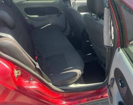 Червоний Рено Clio Symbol, об'ємом двигуна 1.4 л та пробігом 243 тис. км за 2800 $, фото 2 на Automoto.ua