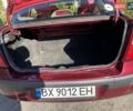 Красный Рено Clio Symbol, объемом двигателя 1.4 л и пробегом 281 тыс. км за 2650 $, фото 25 на Automoto.ua