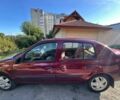 Красный Рено Clio Symbol, объемом двигателя 1.39 л и пробегом 281 тыс. км за 2600 $, фото 21 на Automoto.ua