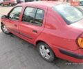 Красный Рено Clio Symbol, объемом двигателя 1.39 л и пробегом 222 тыс. км за 2800 $, фото 4 на Automoto.ua