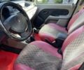 Красный Рено Clio Symbol, объемом двигателя 1.4 л и пробегом 281 тыс. км за 2650 $, фото 23 на Automoto.ua