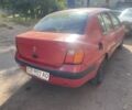 Красный Рено Clio Symbol, объемом двигателя 1.4 л и пробегом 270 тыс. км за 1600 $, фото 4 на Automoto.ua
