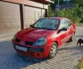 Красный Рено Clio Symbol, объемом двигателя 1.39 л и пробегом 350 тыс. км за 1700 $, фото 1 на Automoto.ua