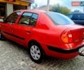 Червоний Рено Clio Symbol, об'ємом двигуна 1.4 л та пробігом 229 тис. км за 4399 $, фото 8 на Automoto.ua