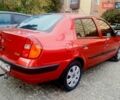 Червоний Рено Clio Symbol, об'ємом двигуна 1.4 л та пробігом 229 тис. км за 4399 $, фото 9 на Automoto.ua