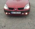 Червоний Рено Clio Symbol, об'ємом двигуна 1.39 л та пробігом 198 тис. км за 3600 $, фото 4 на Automoto.ua