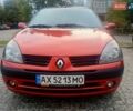 Червоний Рено Clio Symbol, об'ємом двигуна 1.4 л та пробігом 229 тис. км за 4399 $, фото 6 на Automoto.ua