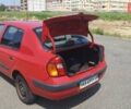 Красный Рено Clio Symbol, объемом двигателя 1.4 л и пробегом 138 тыс. км за 3200 $, фото 16 на Automoto.ua