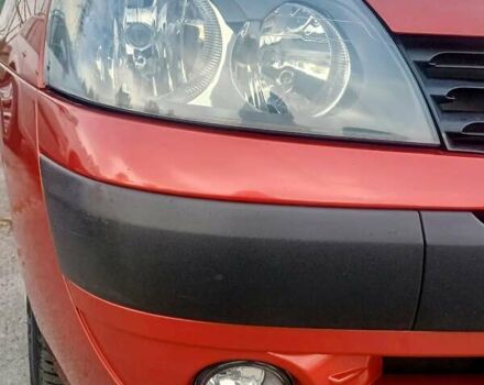 Червоний Рено Clio Symbol, об'ємом двигуна 1.4 л та пробігом 229 тис. км за 4399 $, фото 4 на Automoto.ua