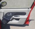 Красный Рено Clio Symbol, объемом двигателя 1.4 л и пробегом 138 тыс. км за 3200 $, фото 18 на Automoto.ua