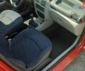 Красный Рено Clio Symbol, объемом двигателя 1.4 л и пробегом 138 тыс. км за 3200 $, фото 13 на Automoto.ua
