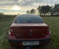 Красный Рено Clio Symbol, объемом двигателя 1.4 л и пробегом 174 тыс. км за 3100 $, фото 6 на Automoto.ua