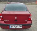Червоний Рено Clio Symbol, об'ємом двигуна 1.39 л та пробігом 198 тис. км за 3600 $, фото 5 на Automoto.ua