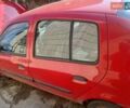 Красный Рено Clio Symbol, объемом двигателя 1.4 л и пробегом 320 тыс. км за 2800 $, фото 1 на Automoto.ua
