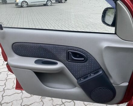 Червоний Рено Clio Symbol, об'ємом двигуна 1.4 л та пробігом 310 тис. км за 3000 $, фото 19 на Automoto.ua
