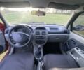 Красный Рено Clio Symbol, объемом двигателя 1.4 л и пробегом 174 тыс. км за 3100 $, фото 7 на Automoto.ua