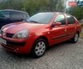 Червоний Рено Clio Symbol, об'ємом двигуна 1.4 л та пробігом 229 тис. км за 4399 $, фото 7 на Automoto.ua
