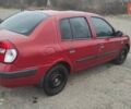 Червоний Рено Clio Symbol, об'ємом двигуна 1.39 л та пробігом 198 тис. км за 3600 $, фото 1 на Automoto.ua