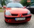 Червоний Рено Clio Symbol, об'ємом двигуна 1.4 л та пробігом 229 тис. км за 4399 $, фото 3 на Automoto.ua