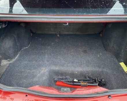 Червоний Рено Clio Symbol, об'ємом двигуна 1.4 л та пробігом 310 тис. км за 3000 $, фото 9 на Automoto.ua