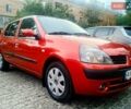 Червоний Рено Clio Symbol, об'ємом двигуна 1.4 л та пробігом 229 тис. км за 4399 $, фото 1 на Automoto.ua