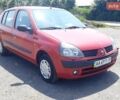 Красный Рено Clio Symbol, объемом двигателя 1.4 л и пробегом 138 тыс. км за 3200 $, фото 6 на Automoto.ua