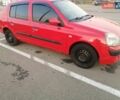 Красный Рено Clio Symbol, объемом двигателя 1.4 л и пробегом 280 тыс. км за 3200 $, фото 7 на Automoto.ua