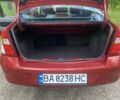 Красный Рено Clio Symbol, объемом двигателя 1.4 л и пробегом 136 тыс. км за 4800 $, фото 9 на Automoto.ua