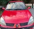 Червоний Рено Clio Symbol, об'ємом двигуна 1.4 л та пробігом 170 тис. км за 3650 $, фото 1 на Automoto.ua