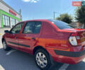 Червоний Рено Clio Symbol, об'ємом двигуна 1.39 л та пробігом 340 тис. км за 2999 $, фото 6 на Automoto.ua