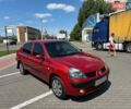 Червоний Рено Clio Symbol, об'ємом двигуна 1.39 л та пробігом 340 тис. км за 2999 $, фото 10 на Automoto.ua