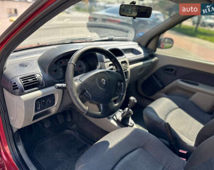 Червоний Рено Clio Symbol, об'ємом двигуна 1.39 л та пробігом 340 тис. км за 2999 $, фото 34 на Automoto.ua
