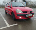 Красный Рено Clio Symbol, объемом двигателя 1.4 л и пробегом 250 тыс. км за 3500 $, фото 4 на Automoto.ua