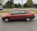 Красный Рено Clio Symbol, объемом двигателя 1.39 л и пробегом 116 тыс. км за 3500 $, фото 1 на Automoto.ua